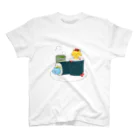 nicospyderのすしねこ★sushineko Regular Fit T-Shirt