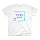 テストアカウントのPOOLSIDE Regular Fit T-Shirt