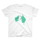 ngyのてのひらオージー スタンダードTシャツ