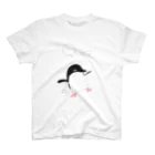 LittleLoroのアデリーペンギンの目つき Regular Fit T-Shirt