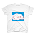 A-gomanのアーゴマン スタンダードTシャツ