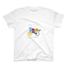 ga3ta6のLook like a motorbike? スタンダードTシャツ