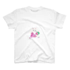 AoiのNaraNeco スタンダードTシャツ