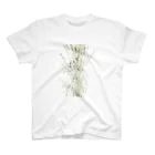 稲葉高志 / Takashi INABAのorigin2014-期限2014(part-white) Regular Fit T-Shirt