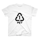 裏汁のPET Regular Fit T-Shirt