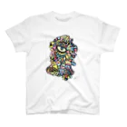 isakazuのEye Love You スタンダードTシャツ