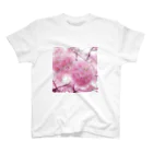 mayの桜の夢 Regular Fit T-Shirt