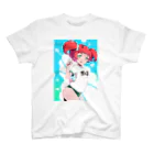 長鳥たまのガニ子 Regular Fit T-Shirt