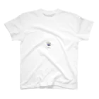 ken&co.Ltdのマルタ猫の日常(ブサカワ) Regular Fit T-Shirt