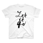 ttsoulのLet it go スタンダードTシャツ