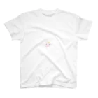 もぐ美のびっくりピッグ スタンダードTシャツ