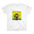 池田蔵人のミュージックイズソウルフード Regular Fit T-Shirt