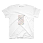 watanabe_zuanのnaname_migiue Regular Fit T-Shirt