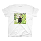 えのころぐさのLesser panda Regular Fit T-Shirt