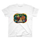 RachelのMAD TEA PARTY スタンダードTシャツ