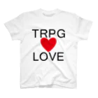 おるのん@アナログゲーマーのTRPGLOVE Regular Fit T-Shirt