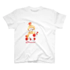 ravenalaのSnowman Regular Fit T-Shirt