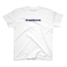 toshikiの:trombone: Regular Fit T-Shirt
