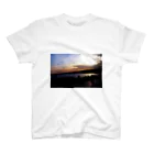 yu-shiのCoastline of Italy Regular Fit T-Shirt