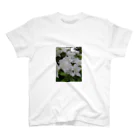 maru123のFlower Regular Fit T-Shirt