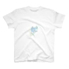 出虹の安路彩 Regular Fit T-Shirt