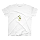 しものキラキラ にこちゃん Regular Fit T-Shirt