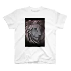 ゆきのBLACK LION Tシャツ Regular Fit T-Shirt