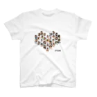 S-CuteのS-Cute T-shirt スタンダードTシャツ