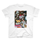 モリクマのcircus of bathroom Regular Fit T-Shirt