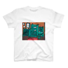 モリクマのgreen furniture Regular Fit T-Shirt