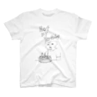 斉藤涼平のNot my birthday スタンダードTシャツ