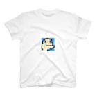 koki hashimotoのウケグチくん（小さめ） スタンダードTシャツ