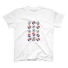 アップスのアップスロゴ（王冠）シリーズ スタンダードTシャツ