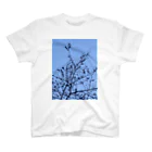 gizajyu10のsakura mae Regular Fit T-Shirt