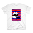 あずろっそのbono panda Regular Fit T-Shirt