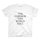 The facadeのTHE EMPEROR Regular Fit T-Shirt