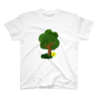 EGamesの木と幸せ スタンダードTシャツ