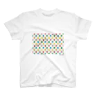 俺のデザインの俺のランチョンマット スタンダードTシャツ