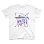 とんちピクルスのneurovision スタンダードTシャツ