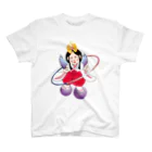 石田 汲の京野双葉　異能兄弟シリーズ02 スタンダードTシャツ