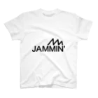 DJBOZZのJAMMIN' スタンダードTシャツ