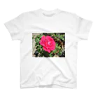 田中民生の薔薇ver.1 Regular Fit T-Shirt