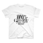 corner_manのcongrats on ur graduation! the party is on going here Regular Fit T-Shirt