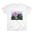 田中民生のBeautiful peony スタンダードTシャツ