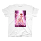 クルス†の世界のアイドル宝石ちゃん スタンダードTシャツ