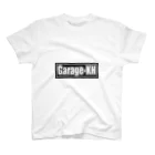 Garage－KHオリジナルグッズのGarage－KHオリジナル スタンダードTシャツ