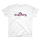 メバエマツモトのmomoiro girl スタンダードTシャツ