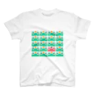 カエル大好き！カエル隊まゆみのカエル隊　Ｔシャツ 티셔츠