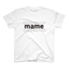 まめぶろのmame Regular Fit T-Shirt