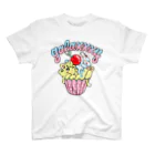 galaxxxyのCUP CAKE Regular Fit T-Shirt